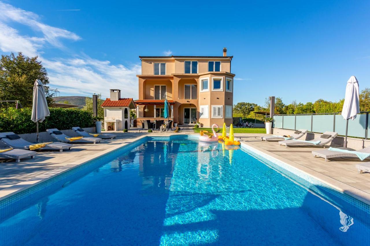 Villa Maris ドゥゴポイエ エクステリア 写真
