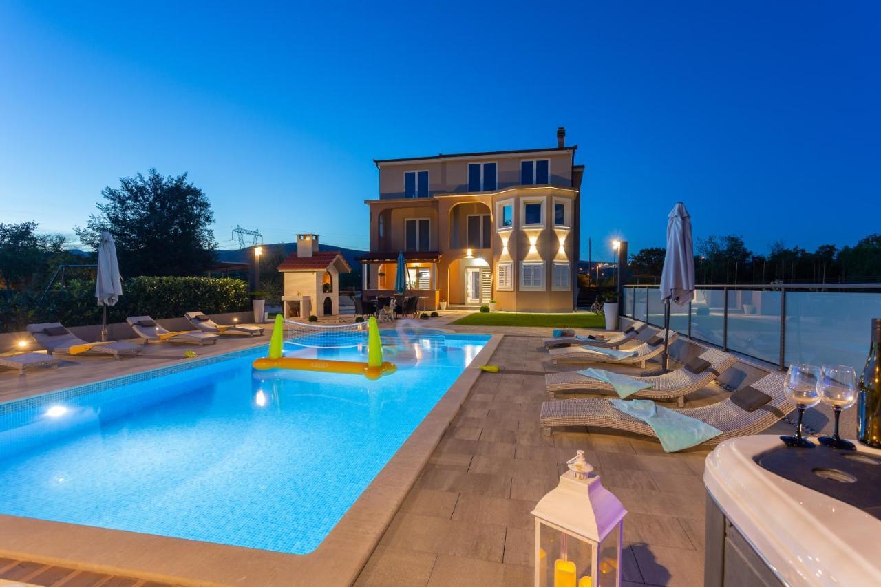 Villa Maris ドゥゴポイエ エクステリア 写真