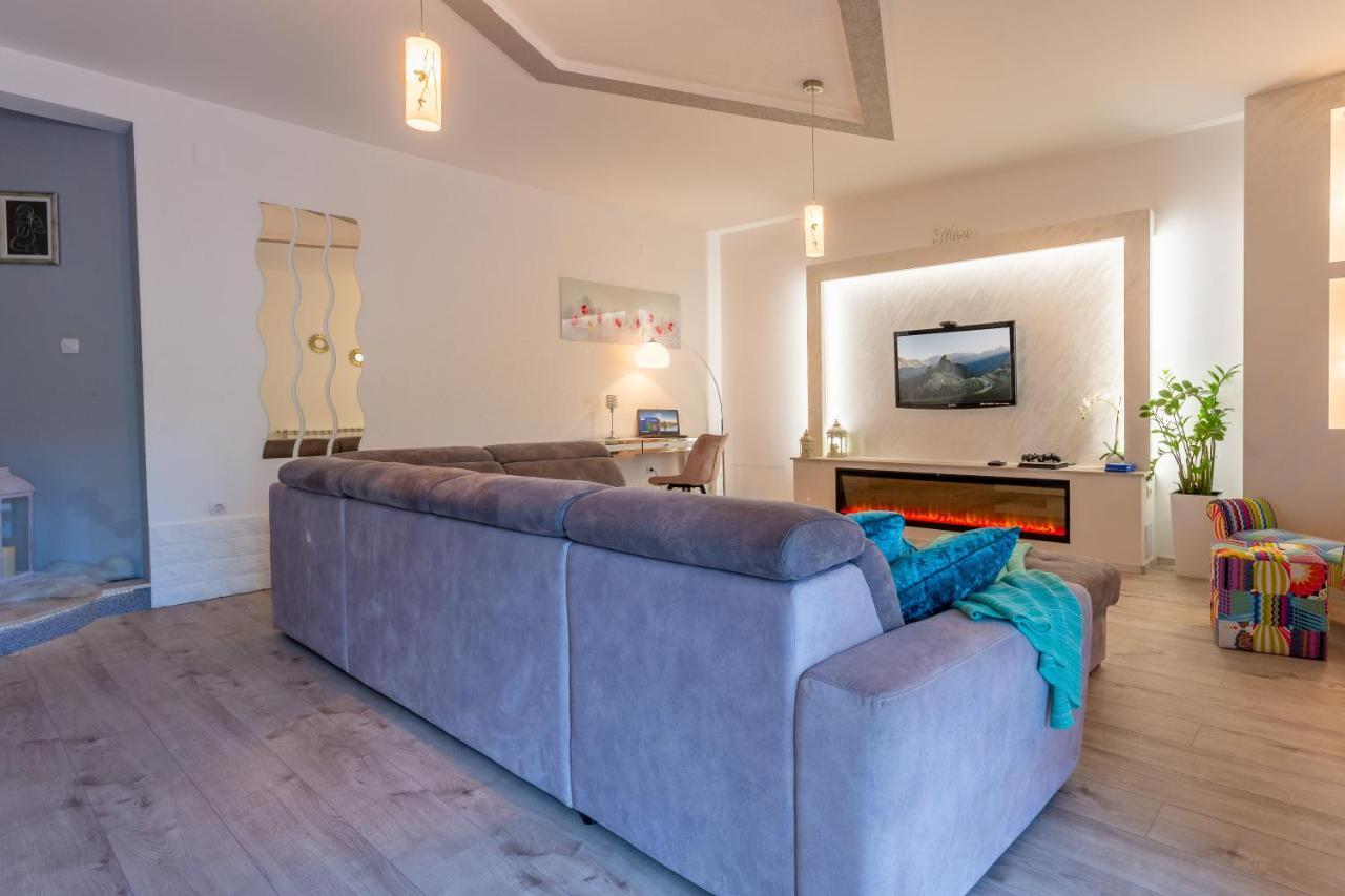 Villa Maris ドゥゴポイエ エクステリア 写真