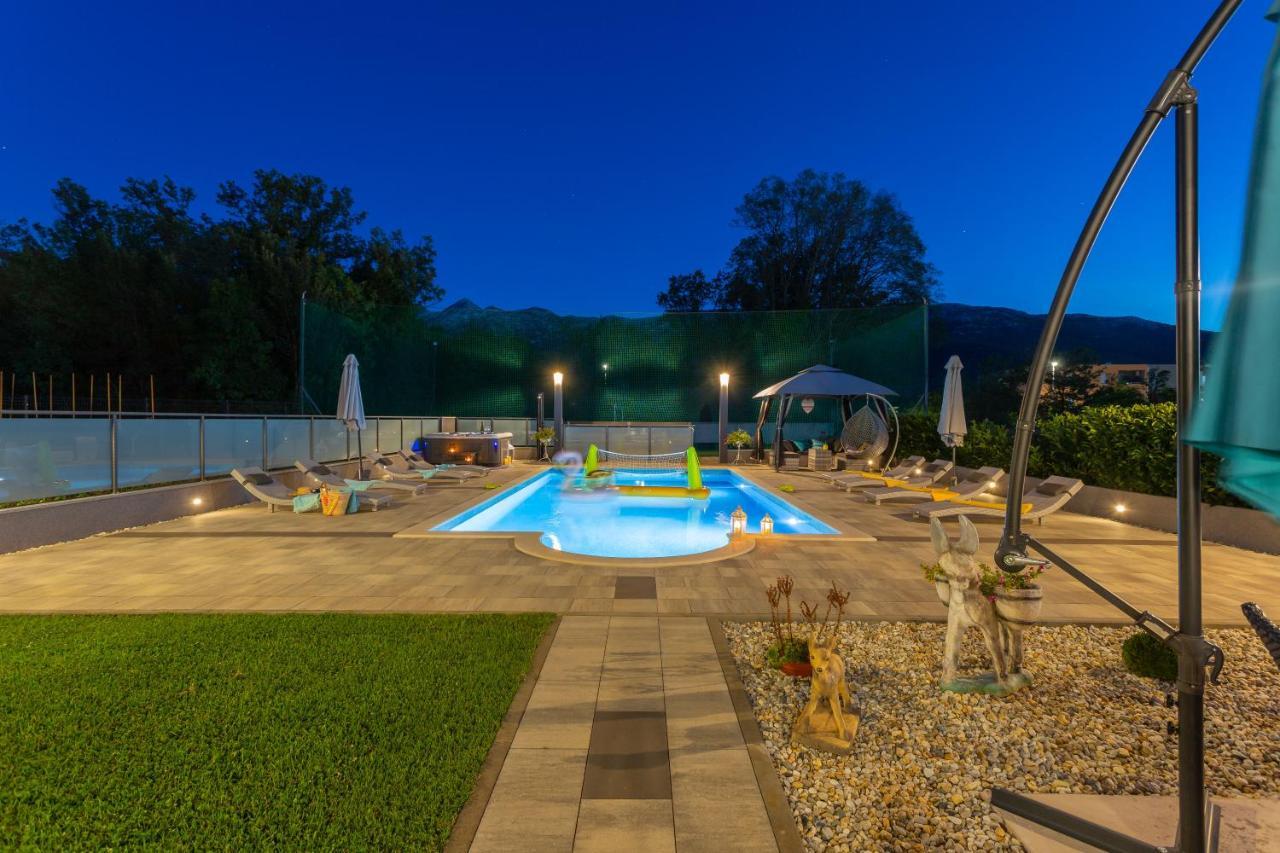 Villa Maris ドゥゴポイエ エクステリア 写真