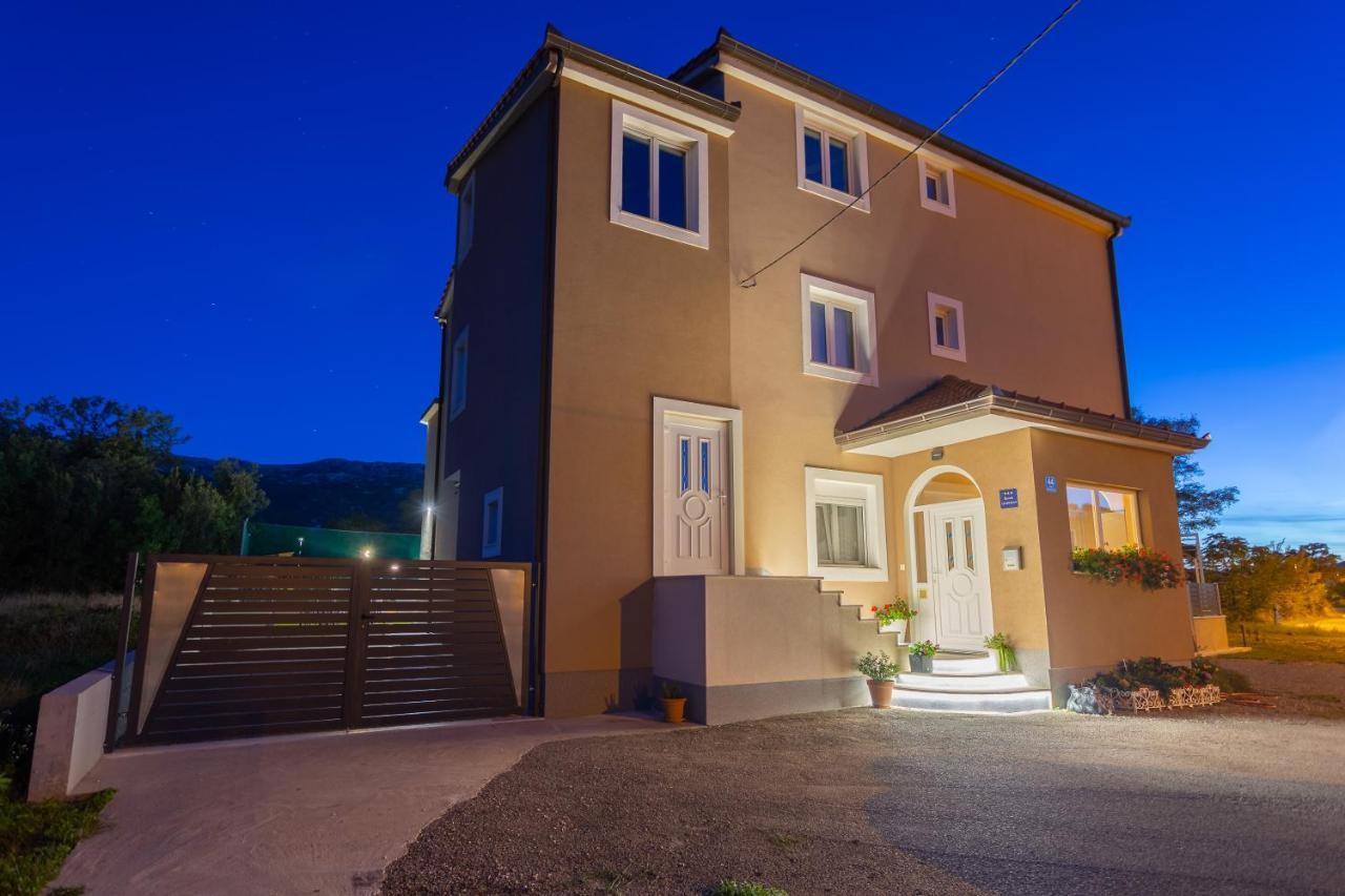 Villa Maris ドゥゴポイエ エクステリア 写真