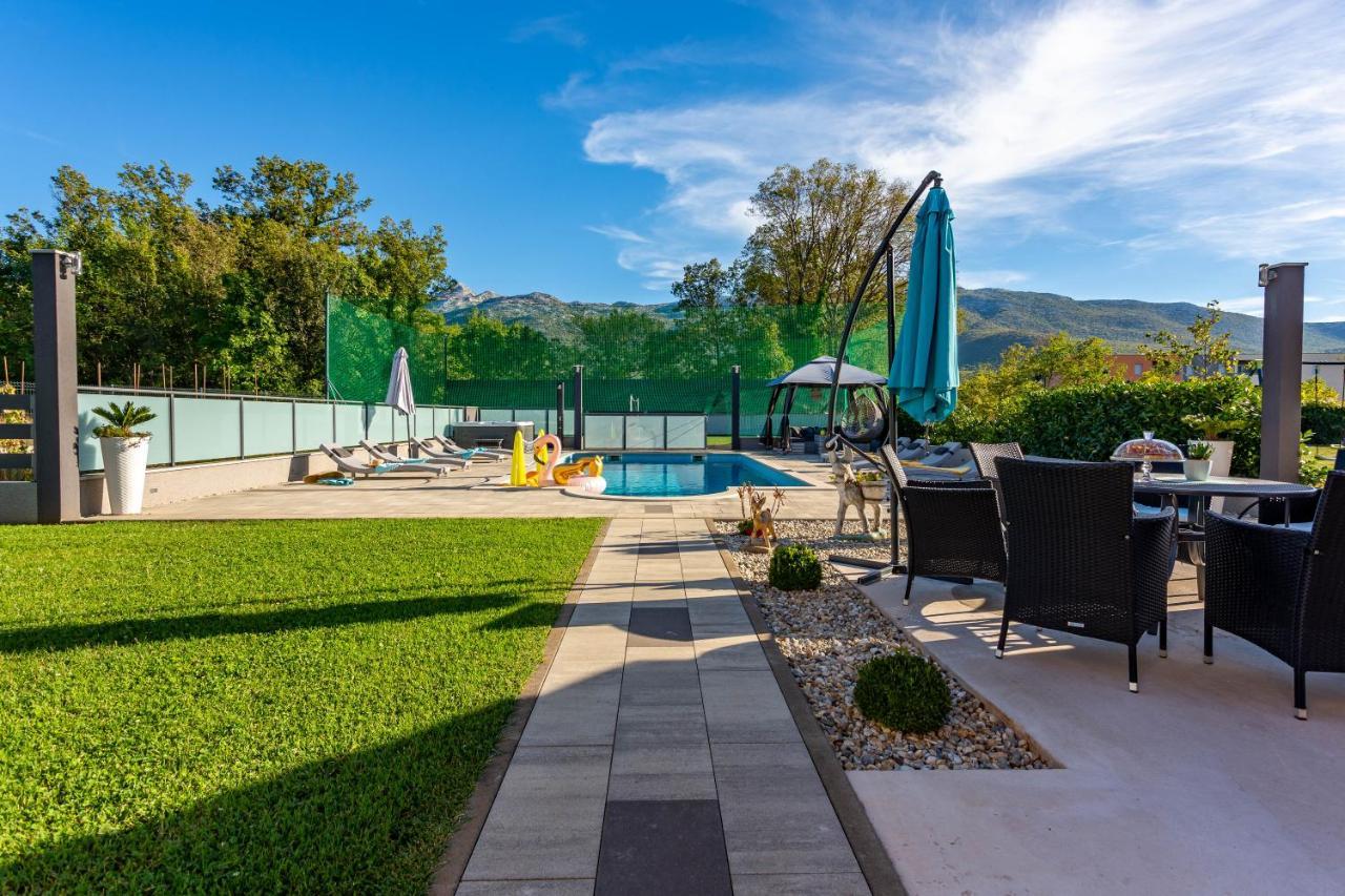 Villa Maris ドゥゴポイエ エクステリア 写真