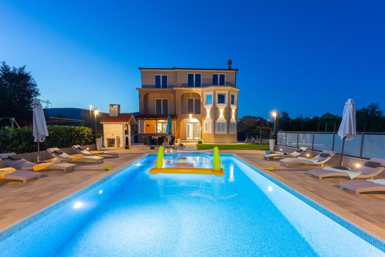 Villa Maris ドゥゴポイエ エクステリア 写真