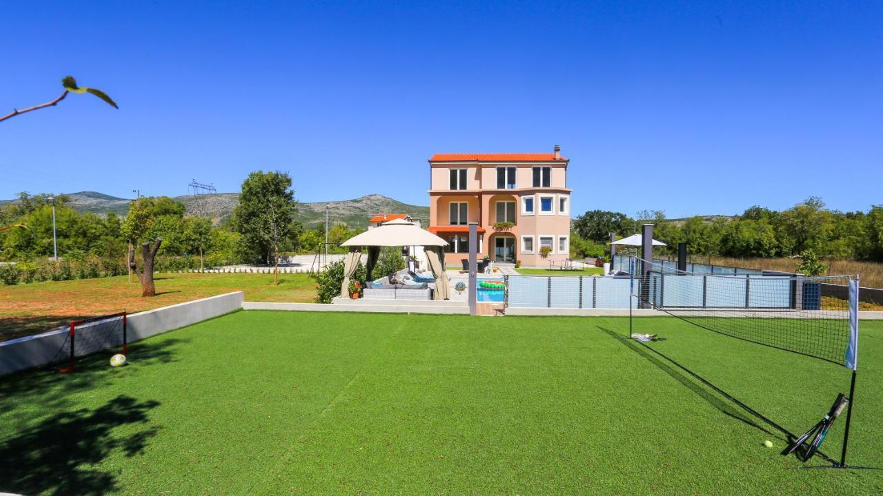 Villa Maris ドゥゴポイエ エクステリア 写真