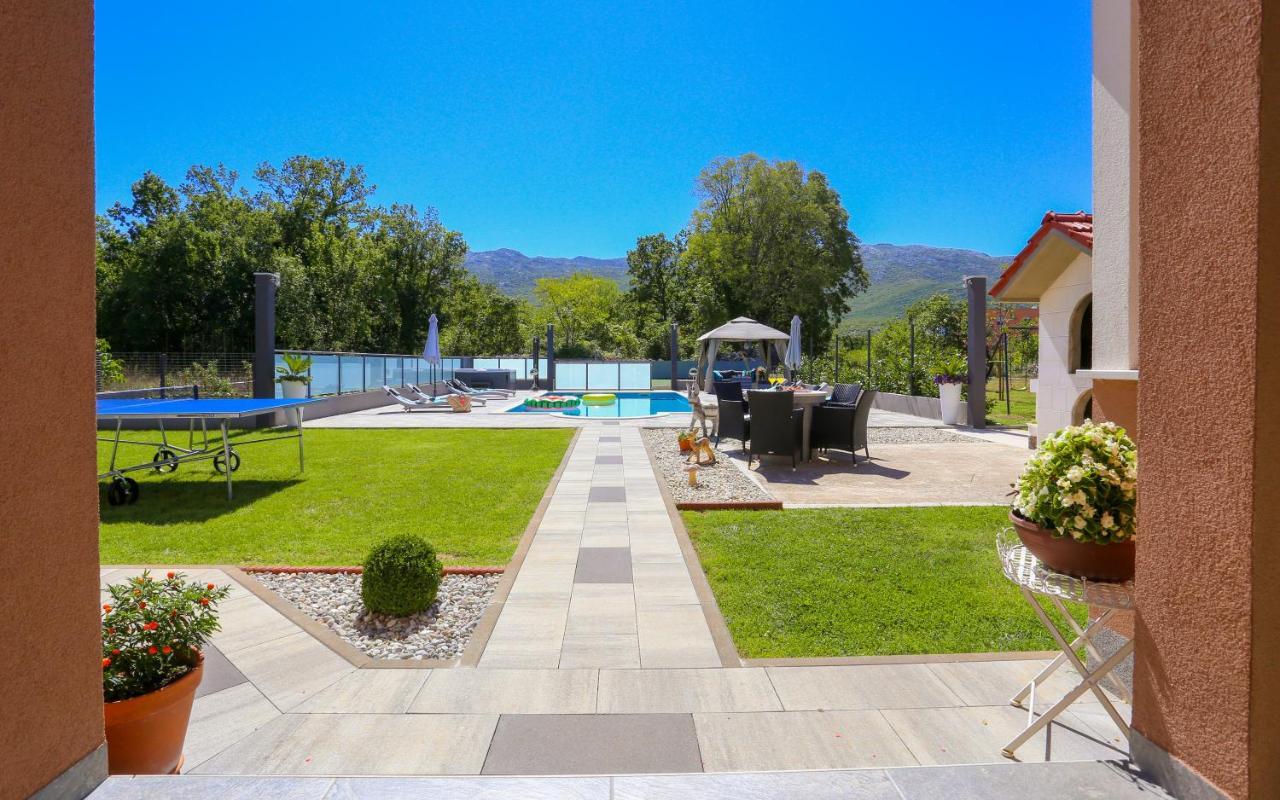 Villa Maris ドゥゴポイエ エクステリア 写真